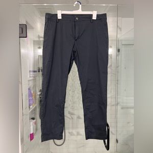 BirdDogs Boom For Your Boomstick 36X30 Mens Blue Flat Front Straight Chino Pants